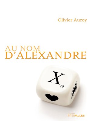 cover image of Au nom d'Alexandre